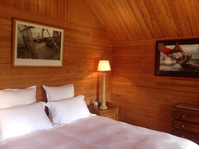 Chalet Voilier Beaufour-Druval Exterior foto